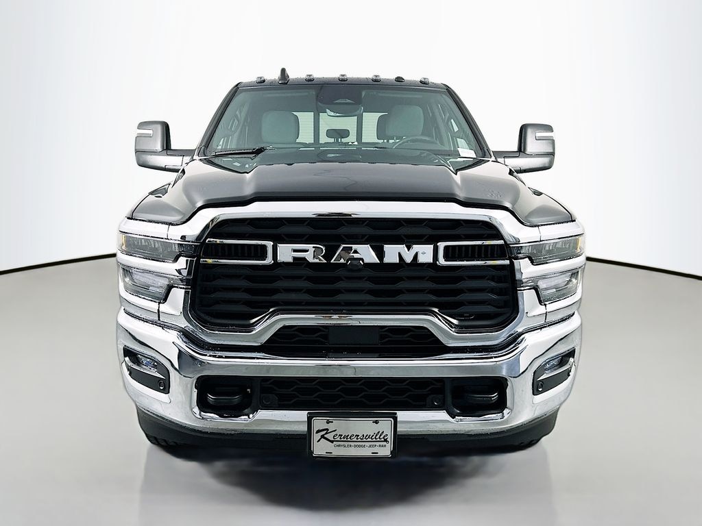 New 2026 Ram 2500 Tradesman 12in Truck Crew Cab LB