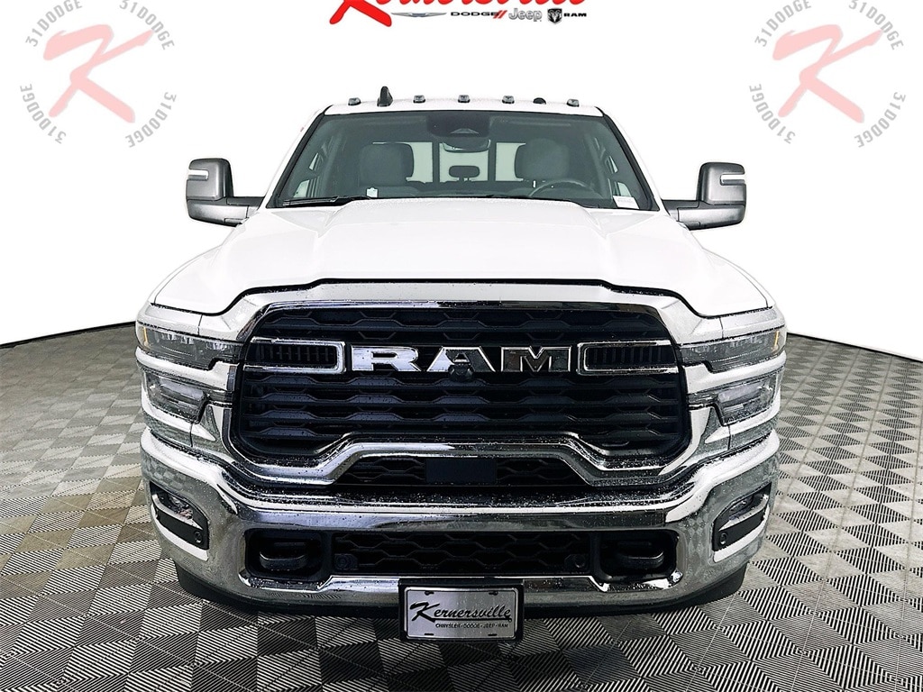 New 2026 Ram 3500 Tradesman 12in Dually Truck Crew Cab LB