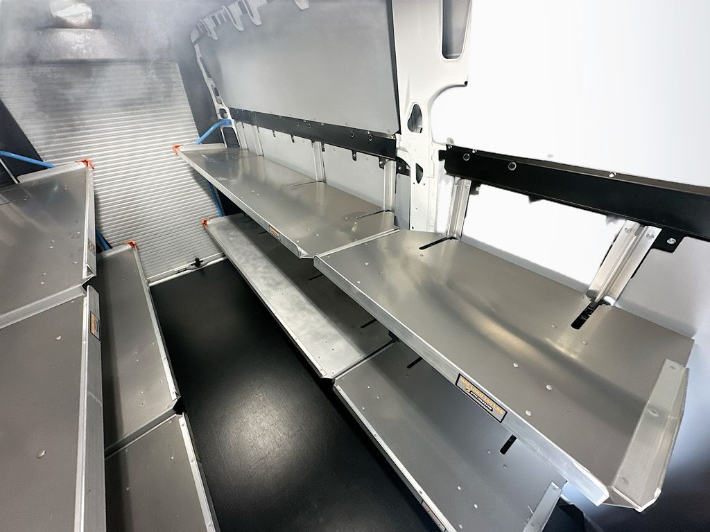 RamPromaster 3500 EV14