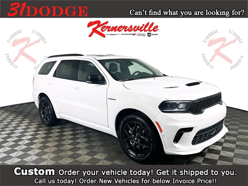 2026 Dodge Durango SUV 