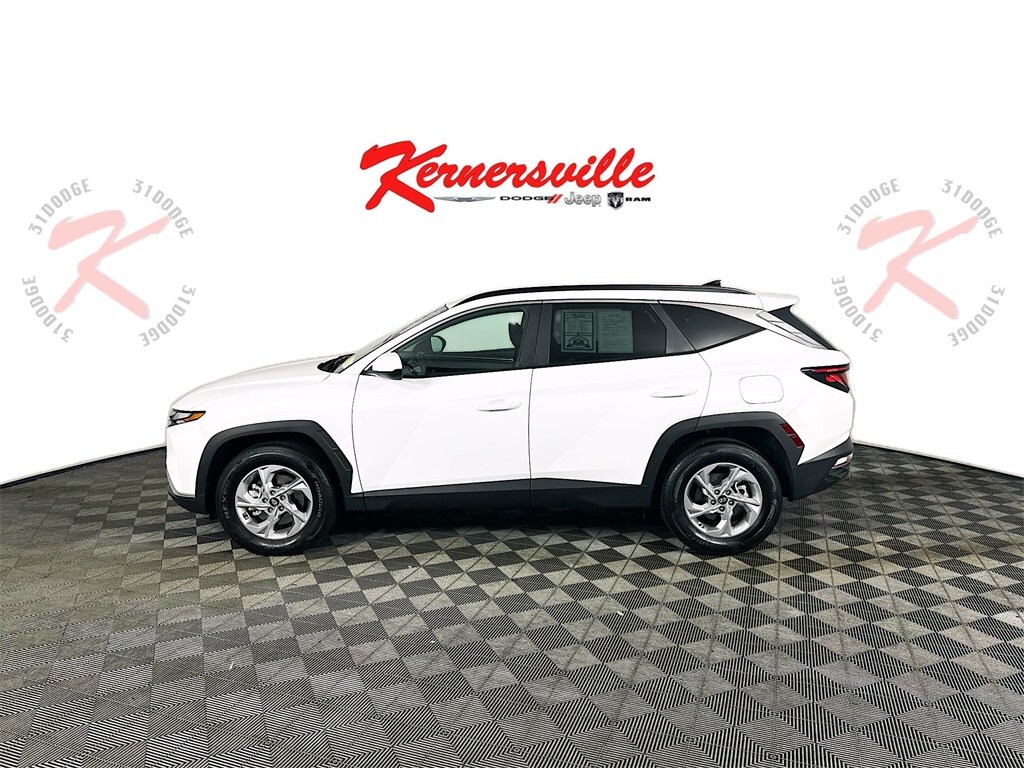 2024 Hyundai Tucson SEL photo 4