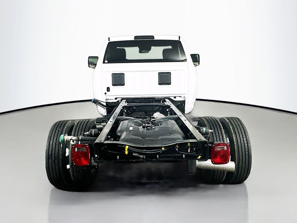 Ram4500 Chassis6
