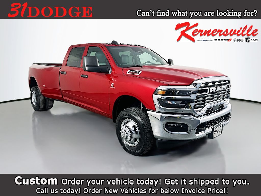 2026 RAM 3500 Tradesman 4X4 Crew Cab LWB's photo