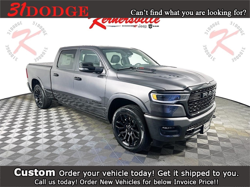 2026 RAM Ram 1500 Pickup Limited's photo