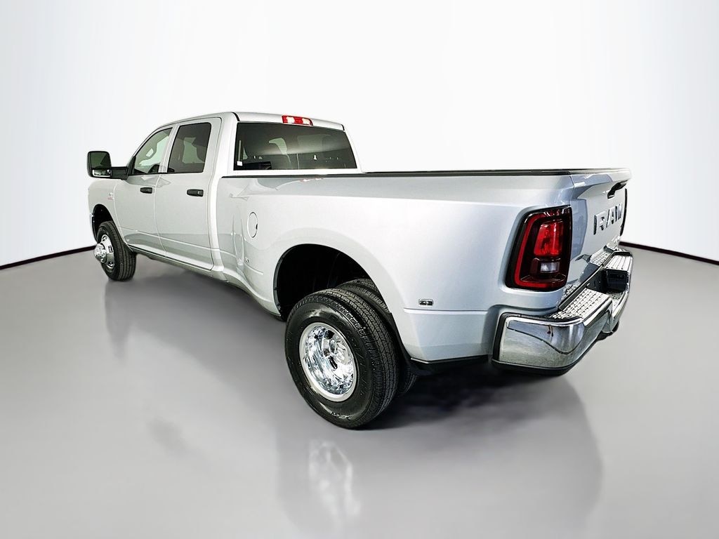 New 2026 Ram 3500 Tradesman Dually Truck Crew Cab LB