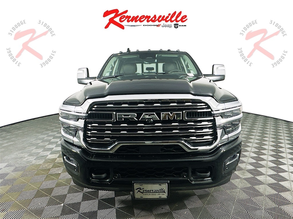 New 2026 Ram 3500 Limited Longhorn 14in Dually Truck Crew Cab LB