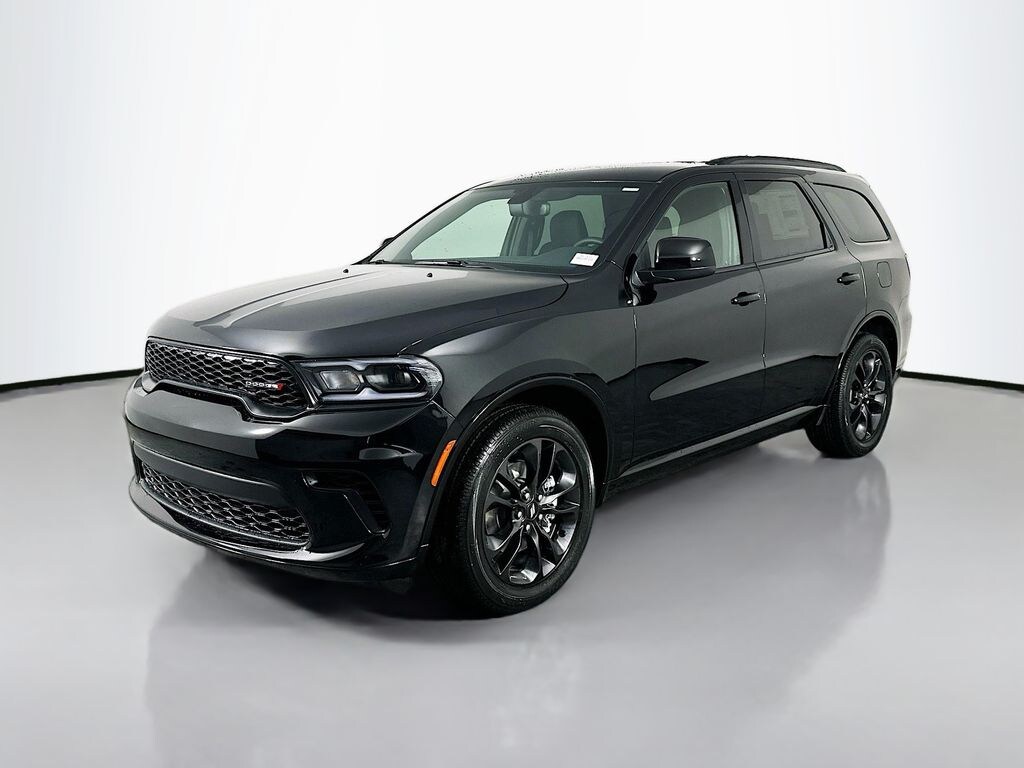 New 2026 Dodge Durango GT Blacktop SUV