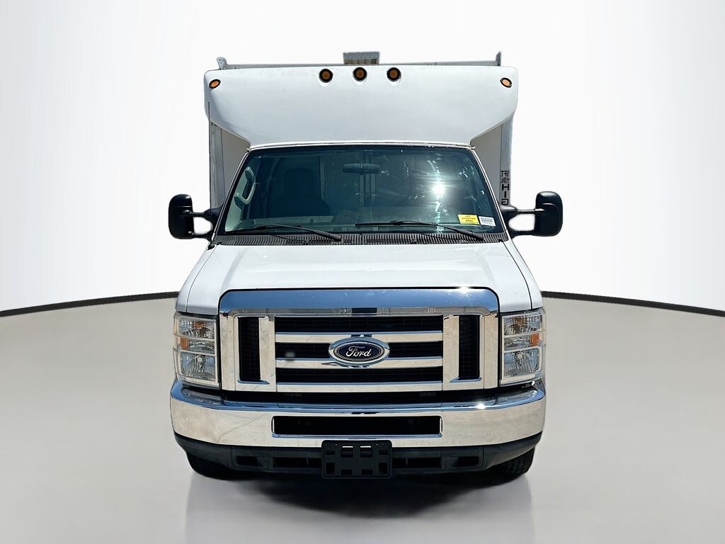 Used 2015 Ford E-450SD Base