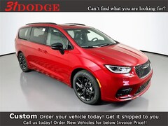 2026 Chrysler Pacifica Limited S Appearance Passenger Van