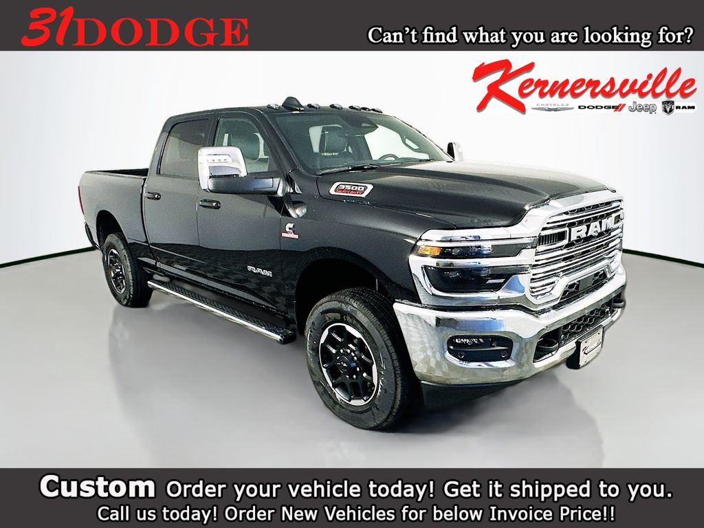 2025 Ram 3500 Truck Crew Cab 