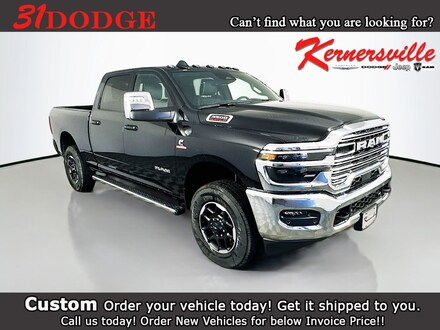 2025 Ram 3500 Laramie 12in Truck Crew Cab