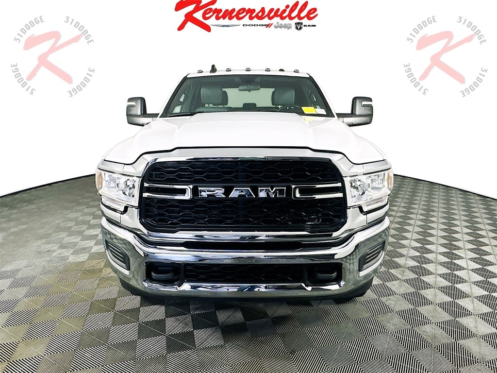 Used 2024 Ram 3500 Tradesman Truck Crew Cab