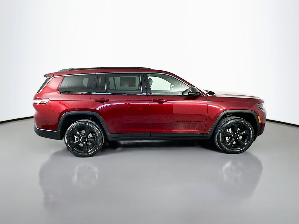 JeepGrand Cherokee L8