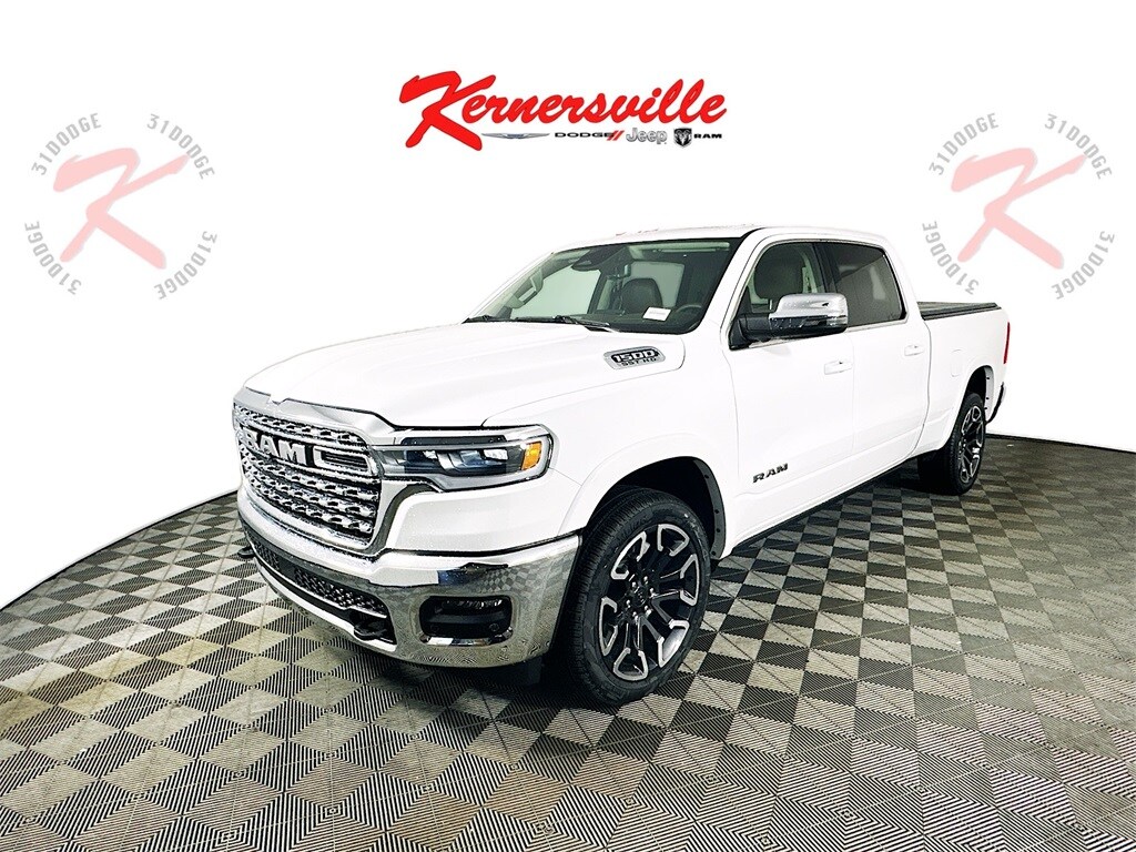 2025 Ram 1500 Longhorn photo 3