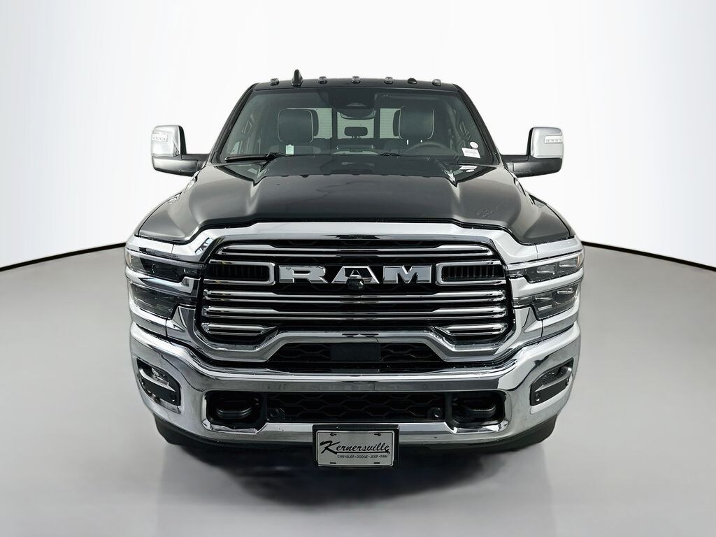 New 2026 Ram 3500 Laramie 14in Truck Crew Cab LB