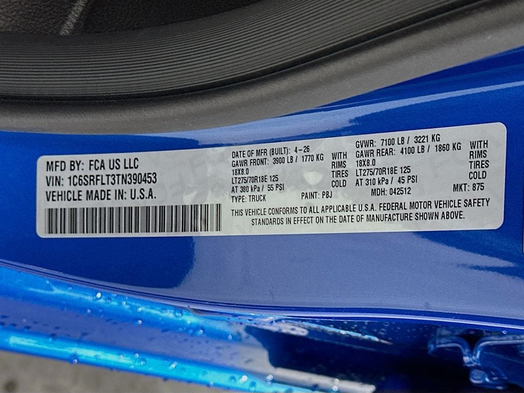 Ram150018