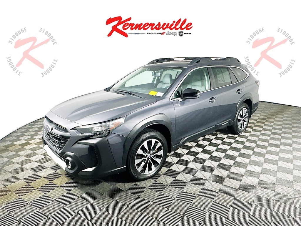 Used 2023 Subaru Outback Limited SUV