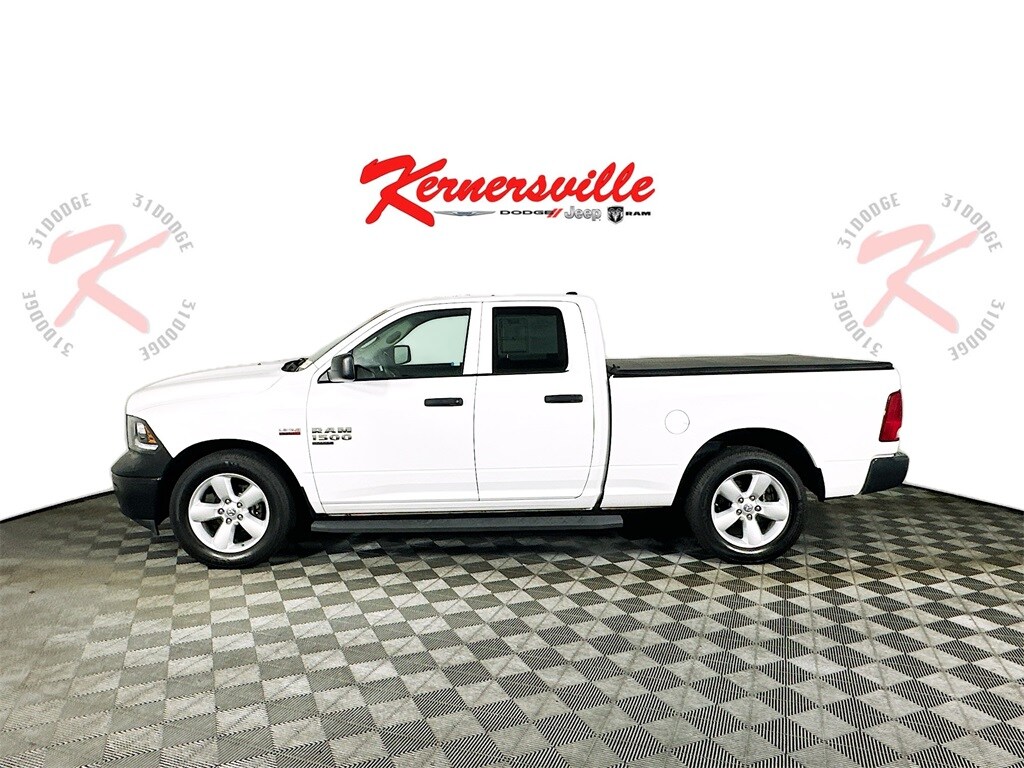Used 2019 Ram 1500 Classic Tradesman Quad Cab