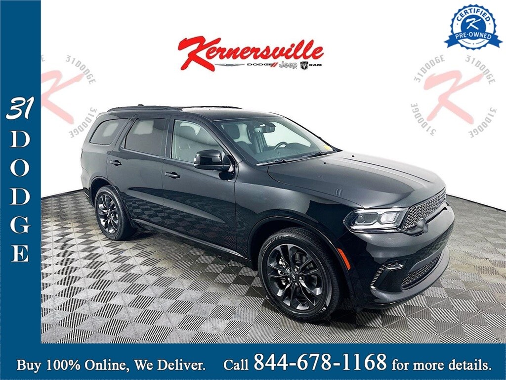 Used 2024 Dodge Durango SXT SUV