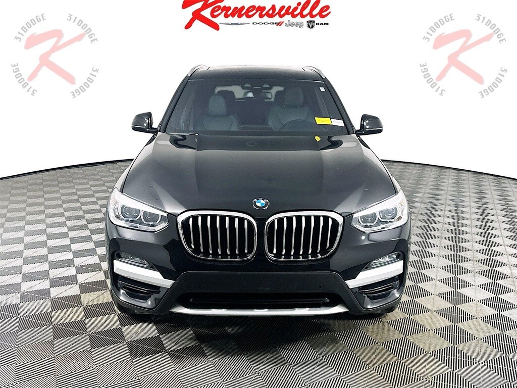 2020 Bmw X3 xDrive30i photo 2