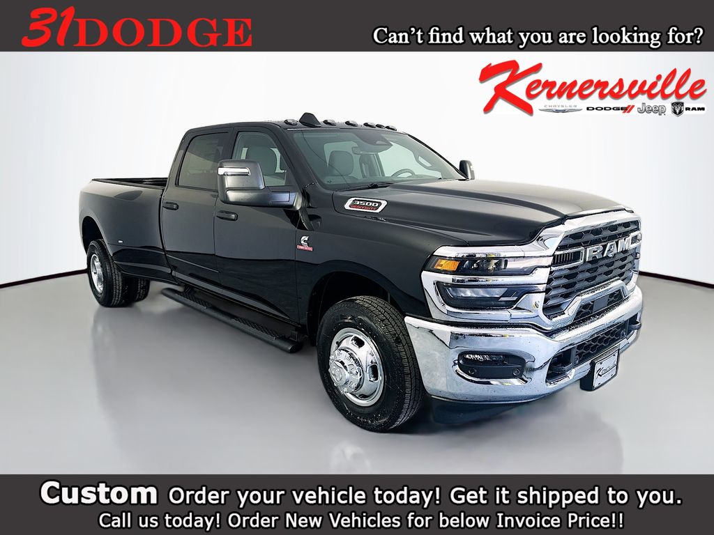 2026 RAM 3500 Tradesman Crew Cab 8 Ft Box's photo