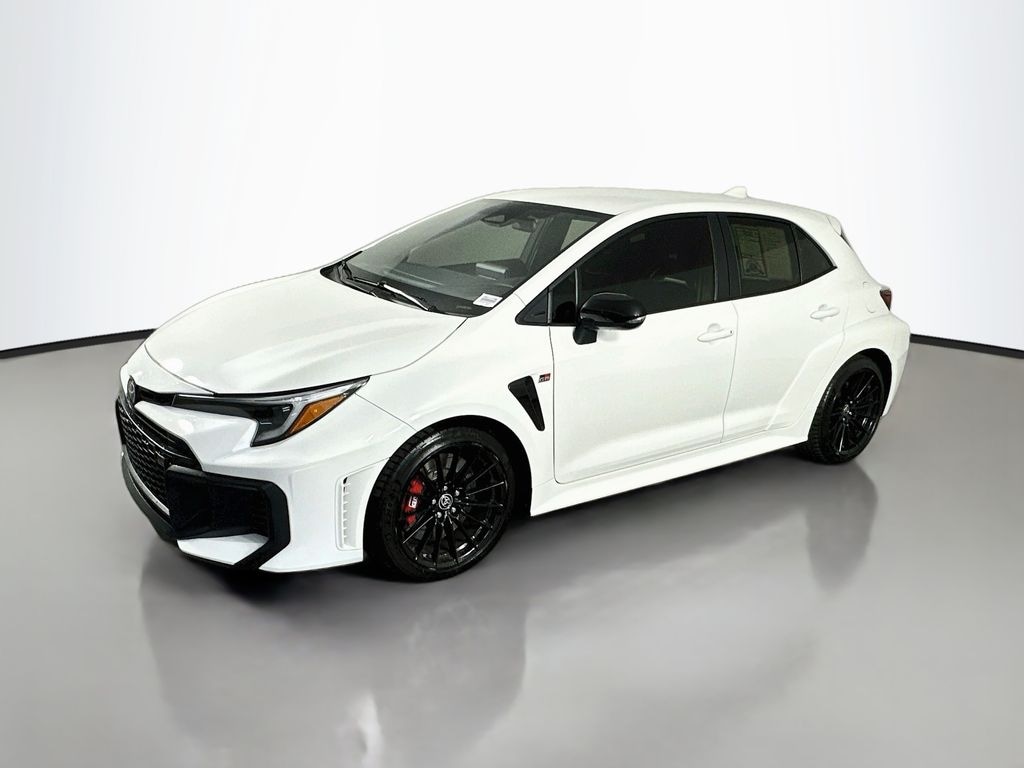Used 2025 Toyota GR Corolla Core Hatchback