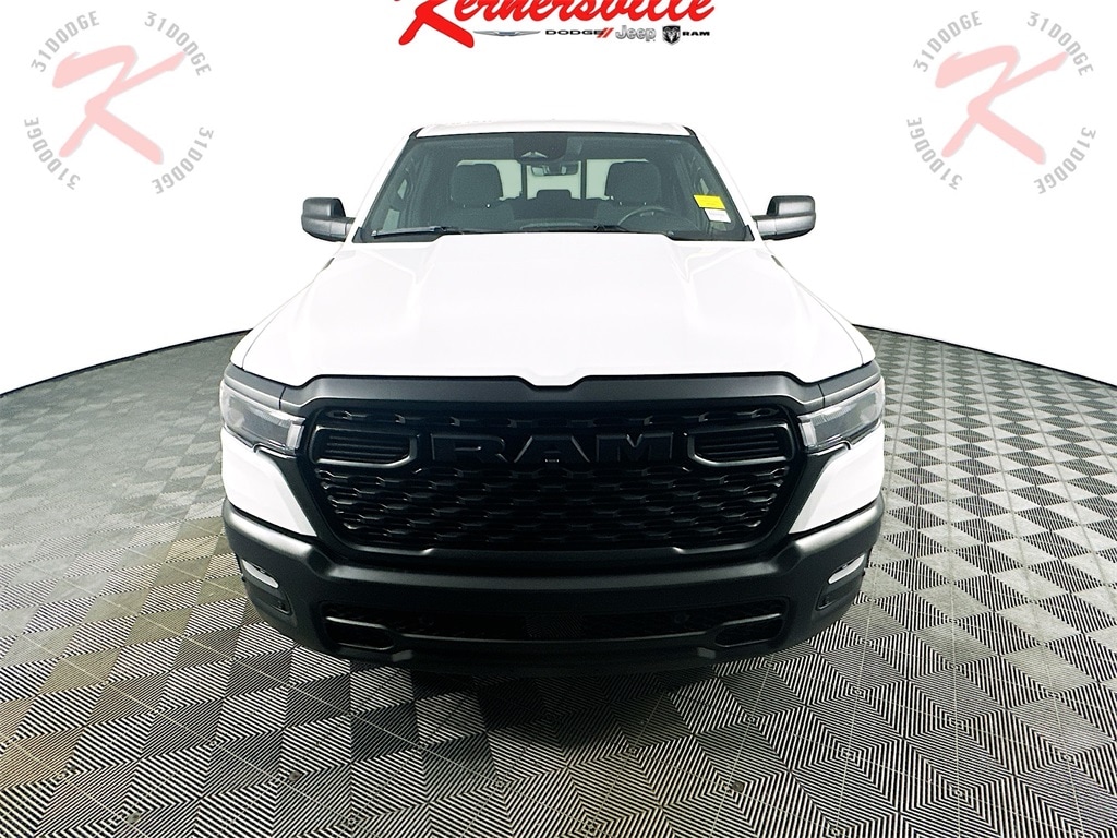 Used 2025 RAM Ram 1500 Pickup Tradesman with VIN 1C6RRFCG5SN700084 for sale in Kernersville, NC