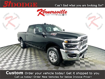 2025 Ram 2500 Tradesman Truck Crew Cab