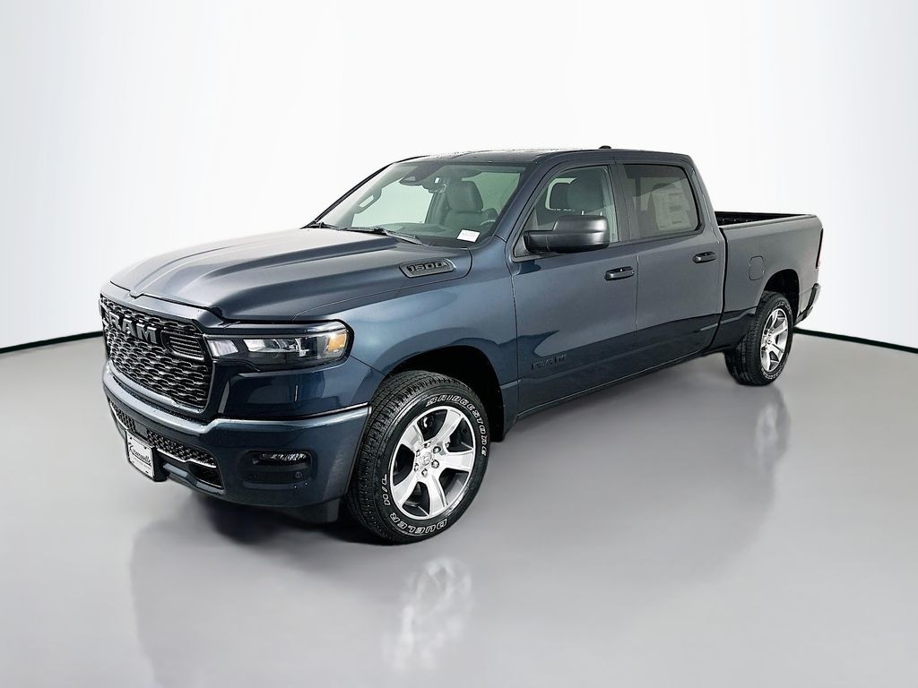 New 2026 Ram 1500 Express Truck Crew Cab