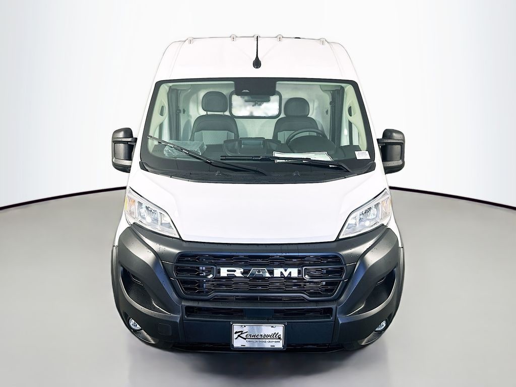 New 2025 Ram Promaster 3500 High Roof 136 WB Cargo Van