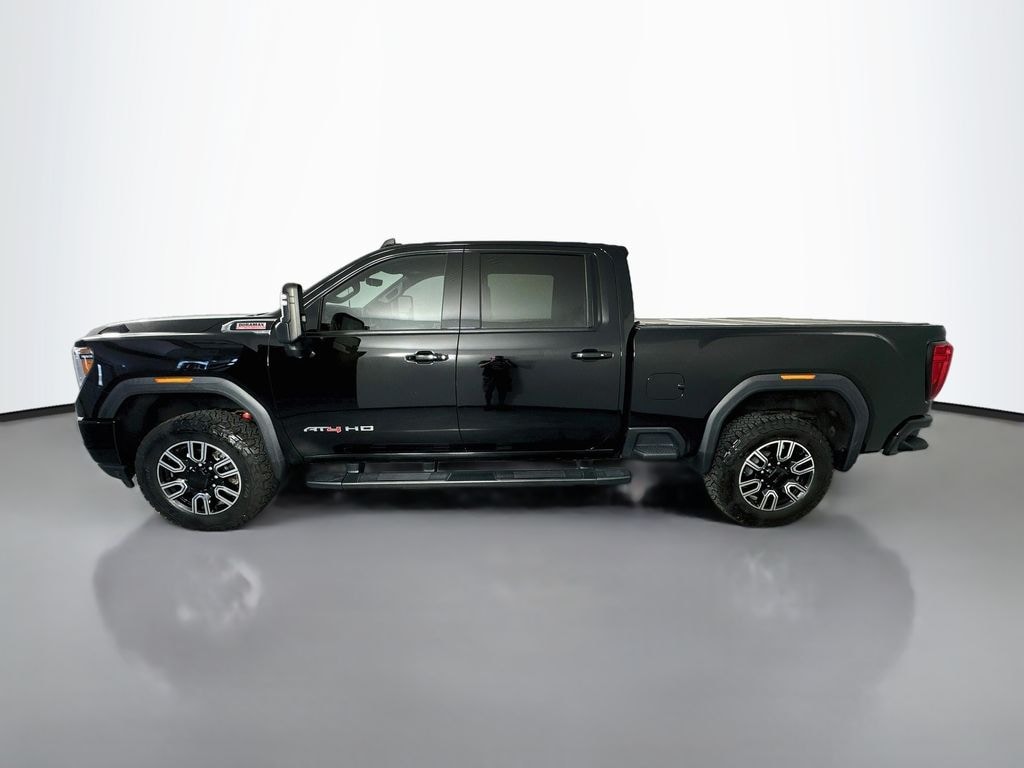 Used 2020 GMC Sierra 2500HD AT4 Crew Cab