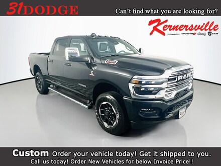 2025 Ram 2500 Laramie 12in Truck Crew Cab