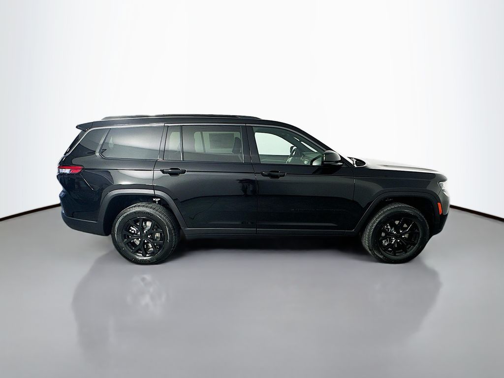 JeepGrand Cherokee L8