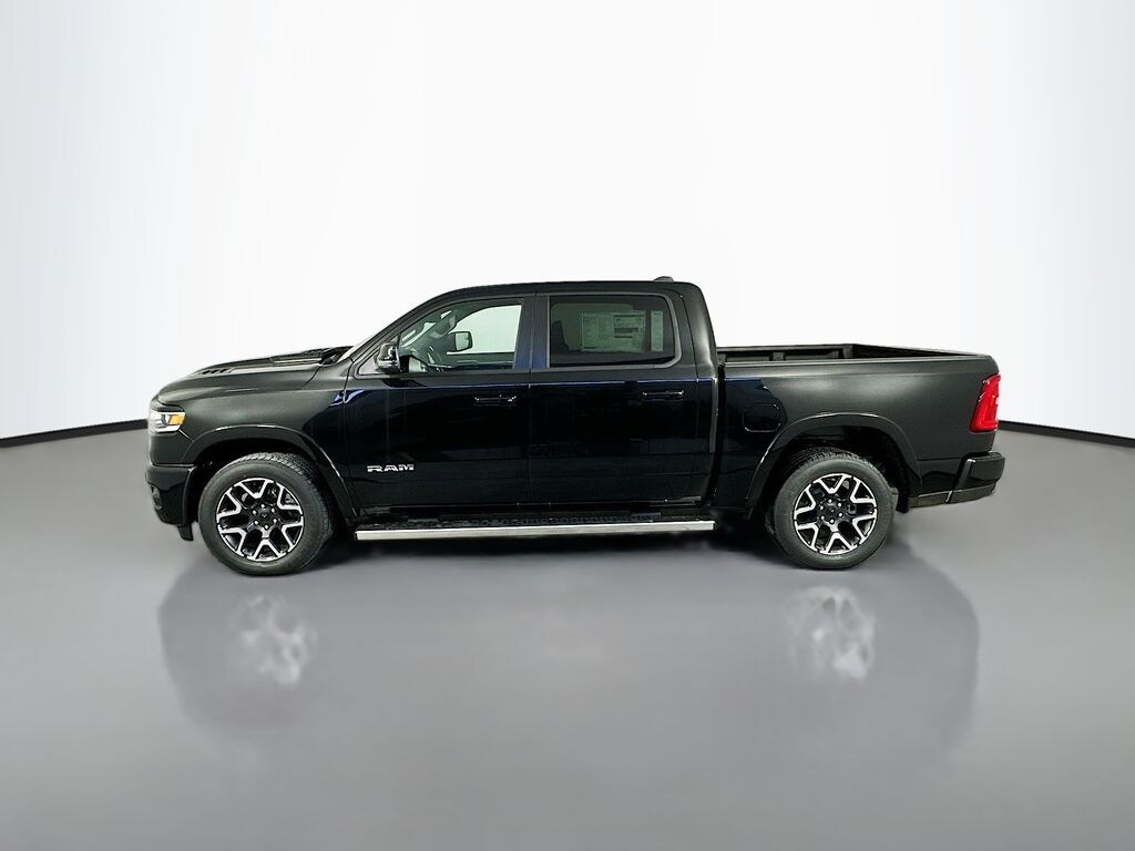 New 2026 Ram 1500 Laramie 12in Truck Crew Cab