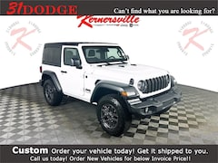 2026 Jeep Wrangler Sport S SUV