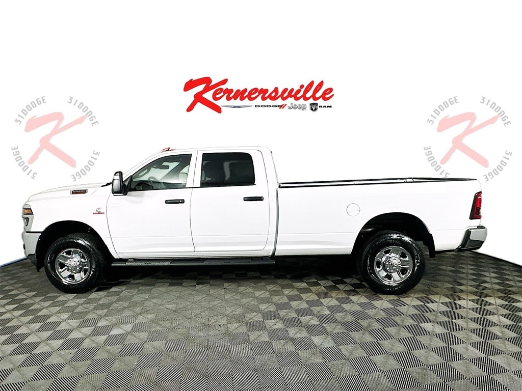 New 2026 Ram 2500 Tradesman 12in Truck Crew Cab LB