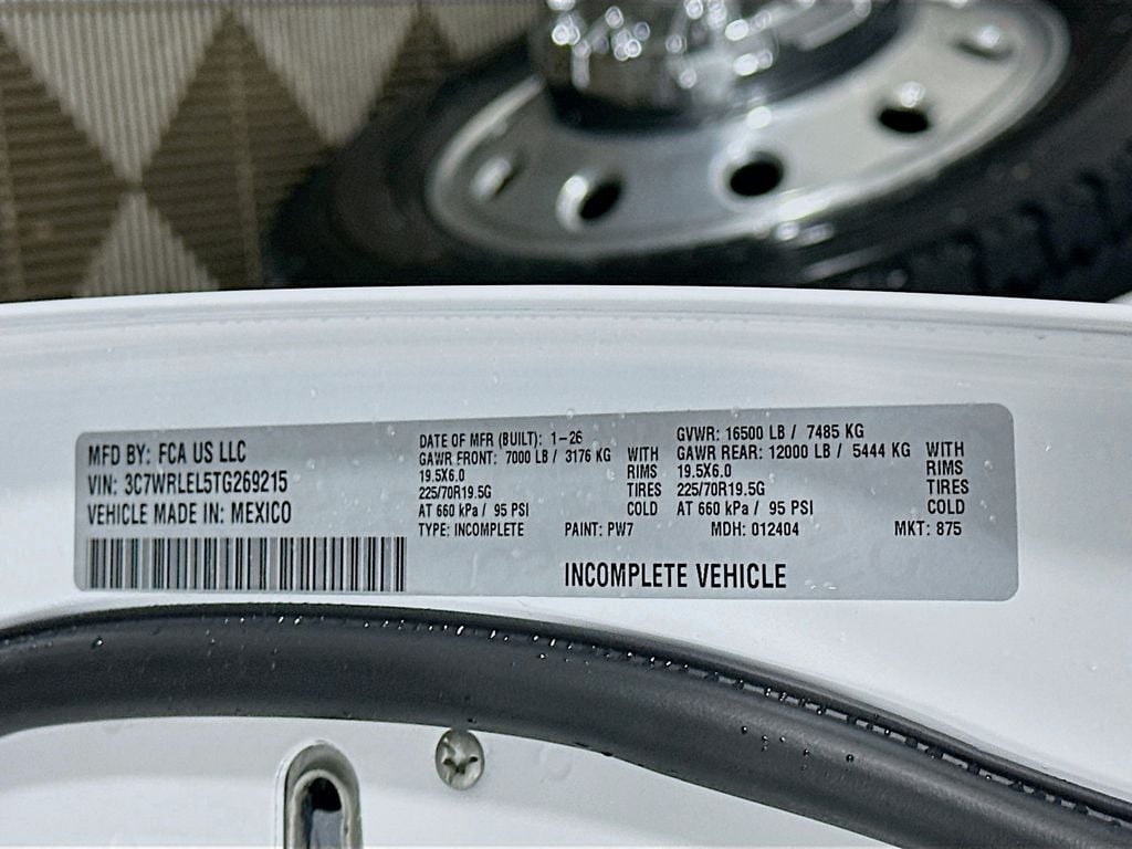 Ram4500 Chassis18