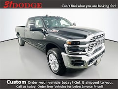 2026 Ram 3500 Big Horn 12in Truck Crew Cab LB