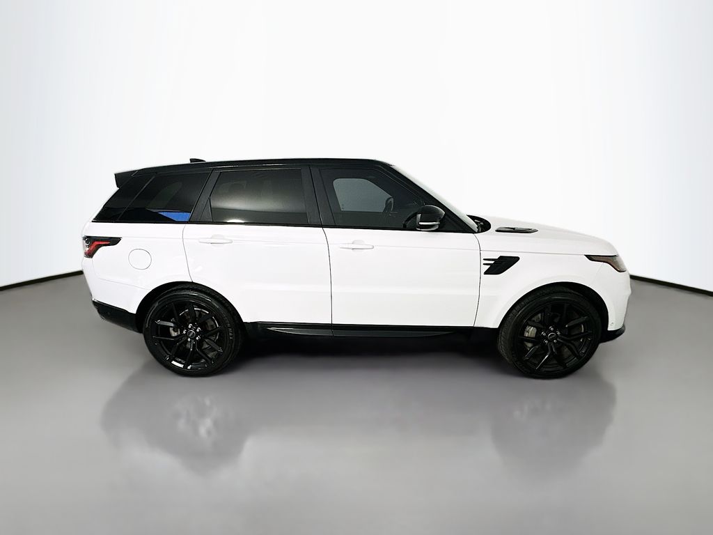 Land RoverRange Rover Sport8