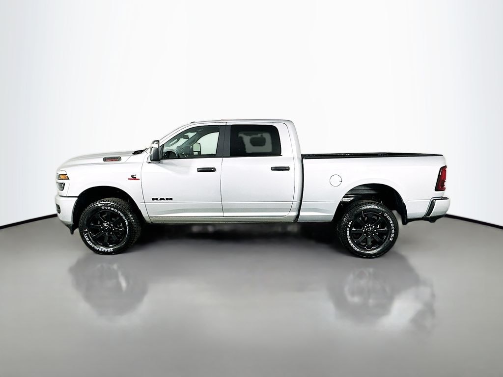 New 2026 Ram 2500 Big Horn 12in Truck Crew Cab