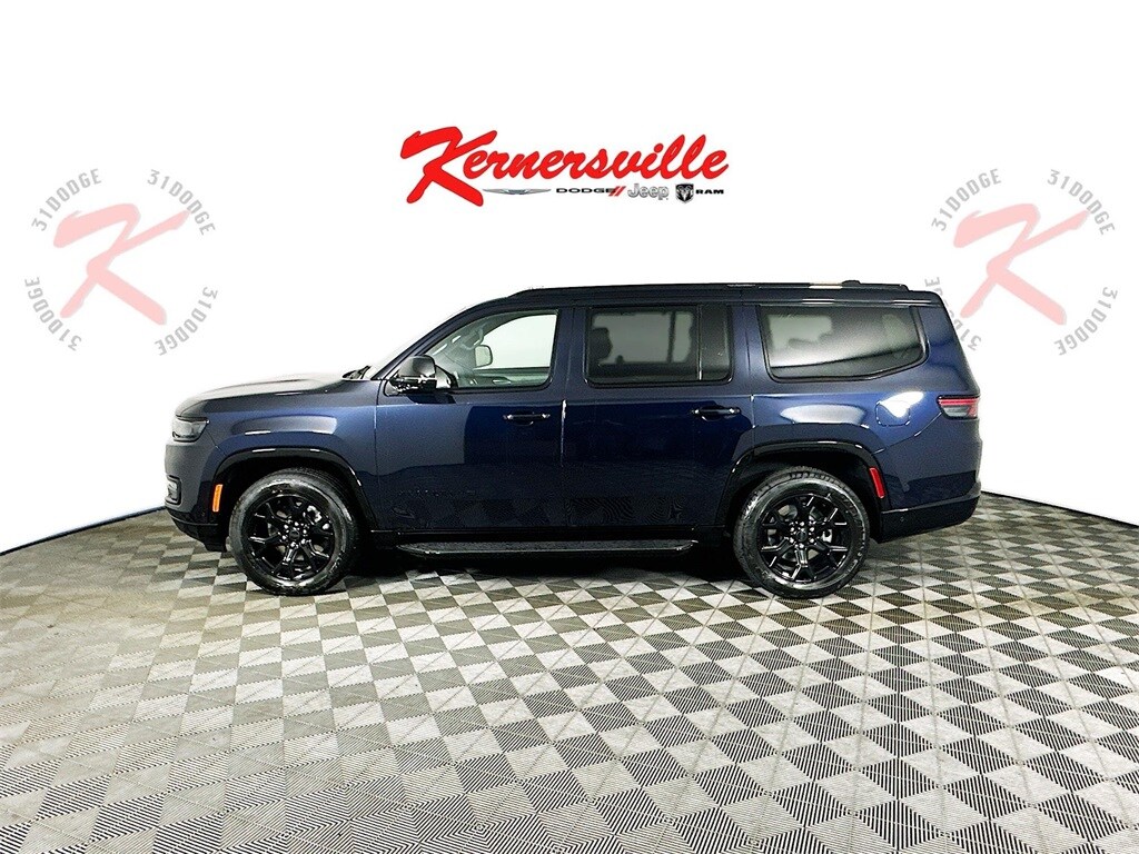 2025 Jeep Wagoneer Series II photo 3