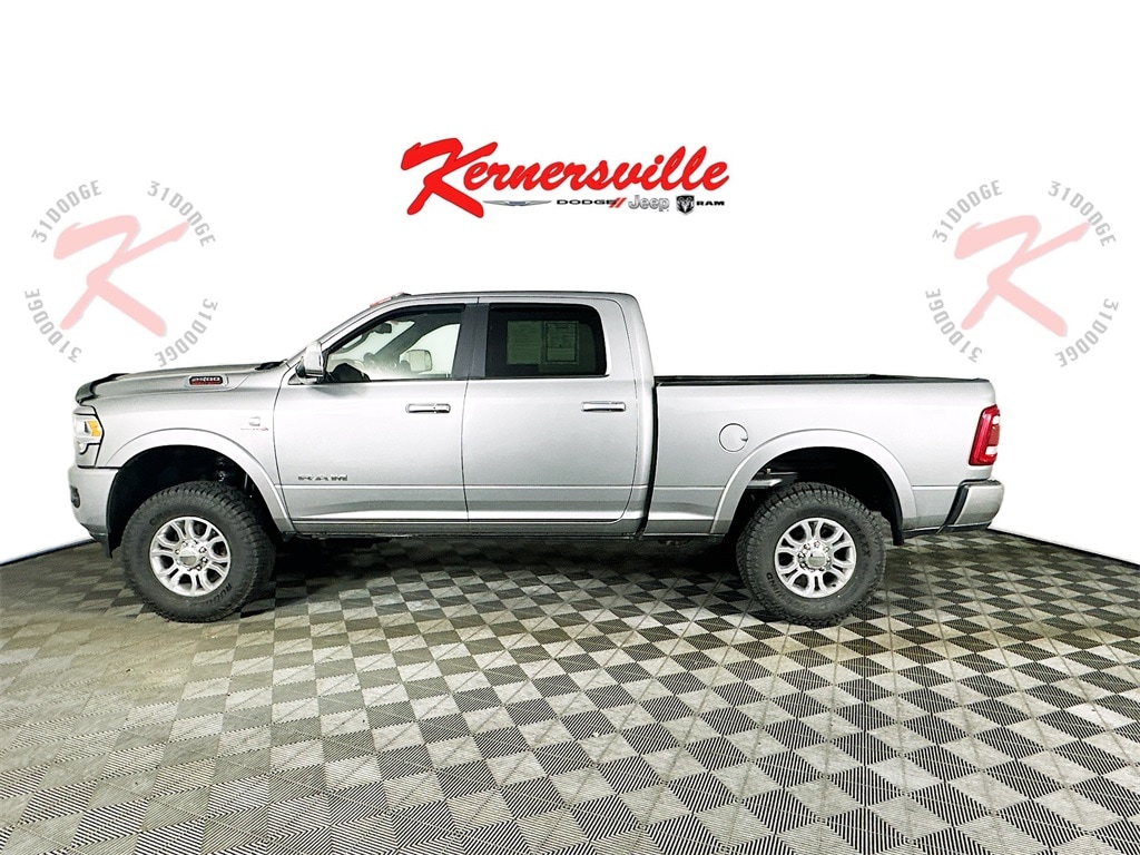 Used 2019 Ram 2500 Laramie Truck Crew Cab
