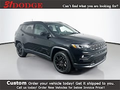 2026 Jeep Compass Latitude Altitude SUV