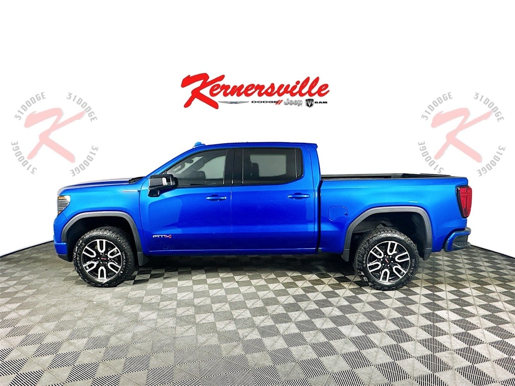 Used 2024 GMC Sierra 1500 AT4 Truck Crew Cab