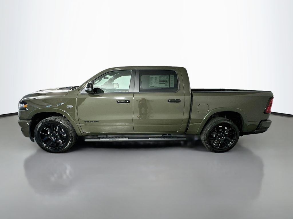 New 2027 Ram 1500 Laramie 12in Truck Crew Cab