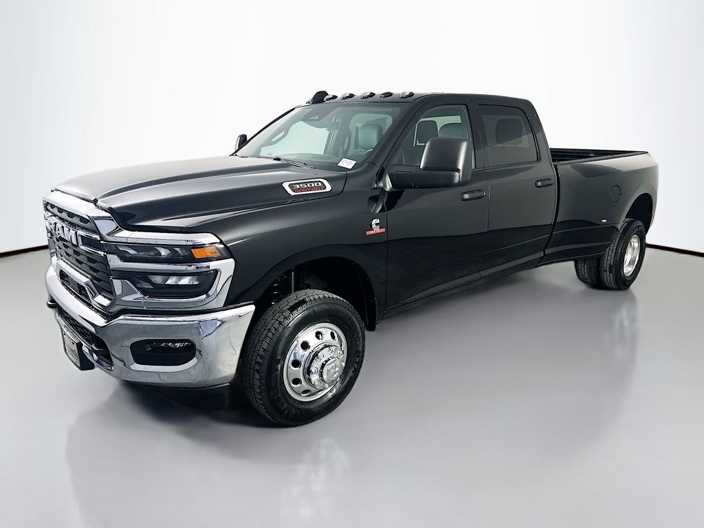 New 2026 Ram 3500 Tradesman Dually Truck Crew Cab LB