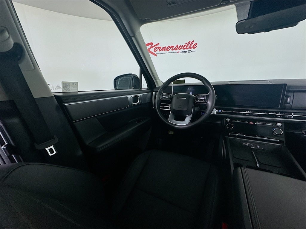 HyundaiSanta Fe Hybrid9