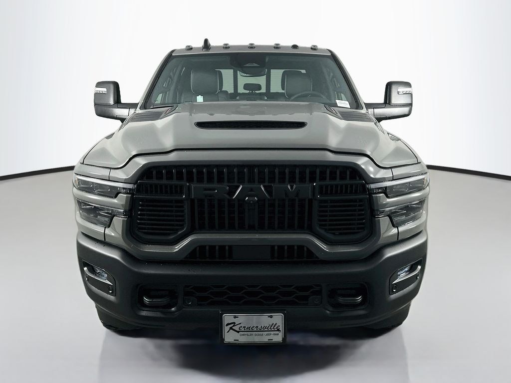 New 2026 Ram 2500 Rebel 14in Truck Crew Cab