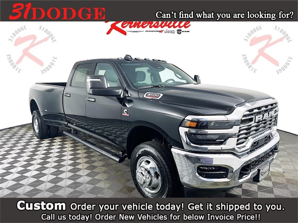 2026 RAM Ram 3500 Pickup Tradesman's photo