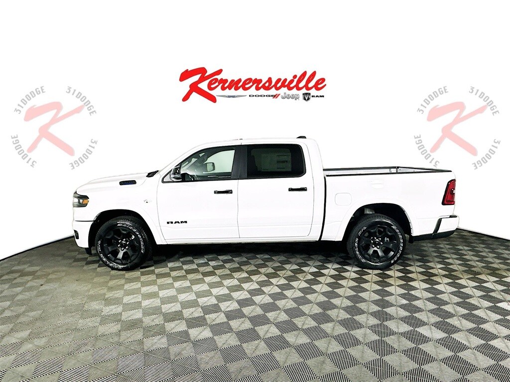 2026 Ram 1500 Big Horn Lone Star photo 4